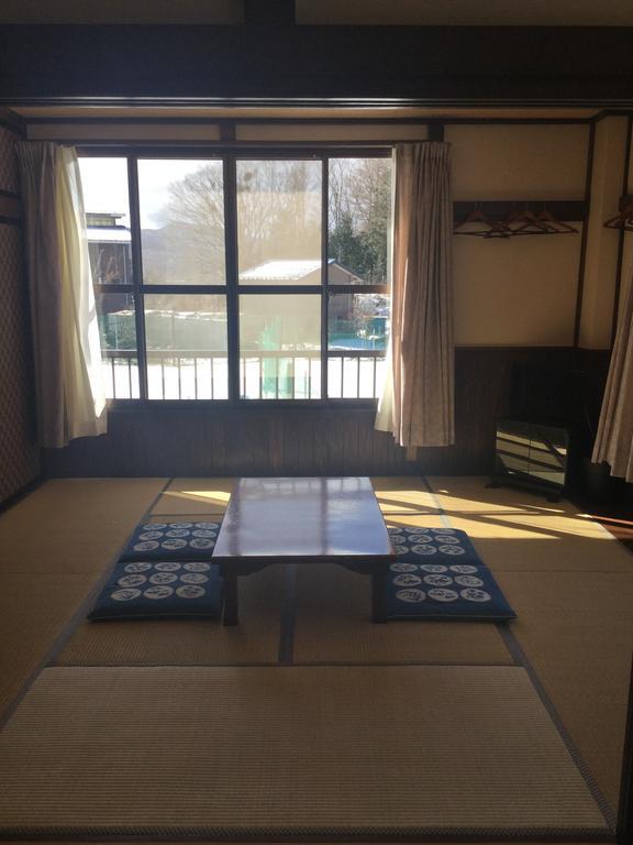 Hotel Takanesou Yamanakako Exterior foto